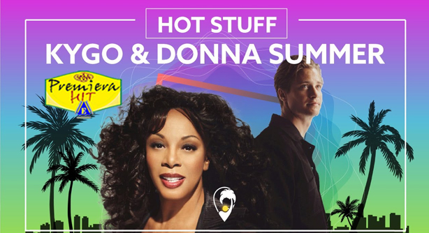 Kygo Feat. Donna Summer – Hot Stuff (Премиера Хит)