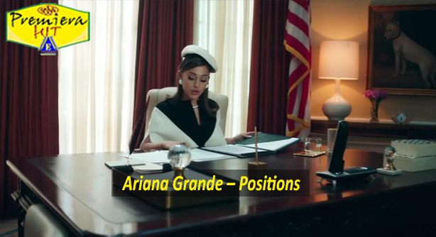 Ariana Grande – Positions (Премиера Хит)