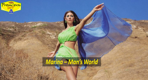 Marina – Man’s World (Премиера Хит)