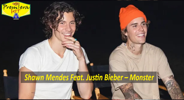 Shawn Mendes Feat. Justin Bieber – Monster (Премиера Хит)