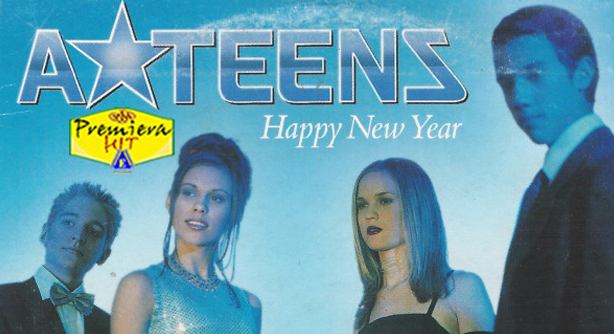 A-Teens – Happy New Year (Cover) (Премиера Хит)