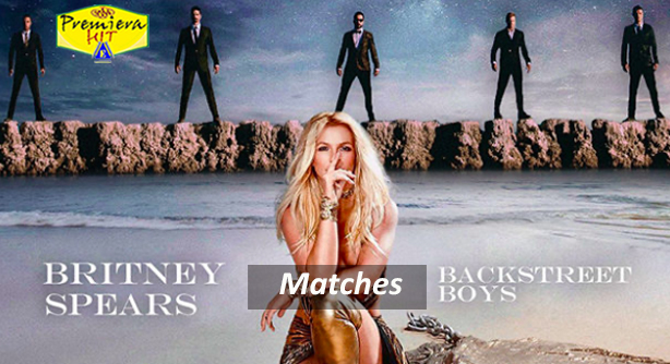 Britney Spears Feat. Backstreet Boys – Matches (Премиера Хит)