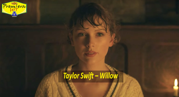 Taylor Swift – Willow (Премиера Хит)