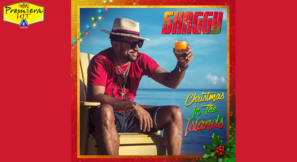 Shaggy Feat. Rayvon – Christmas in the Islands (Премиера Хит)