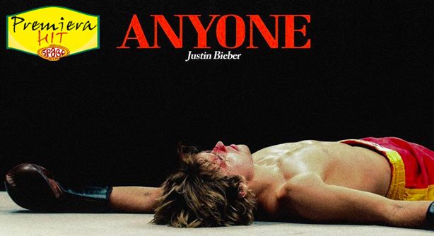 Justin Bieber – Anyone (Премиера Хит)