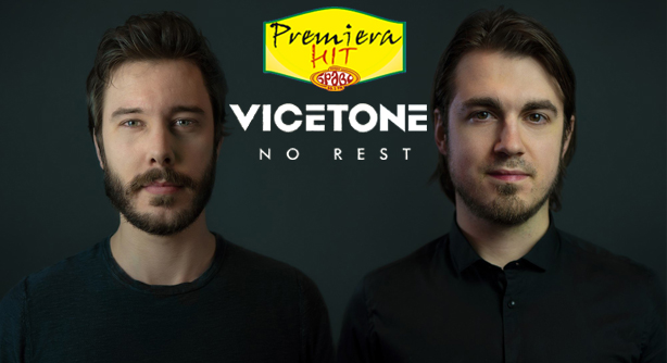 Vicetone – No Rest (Премиера Хит)