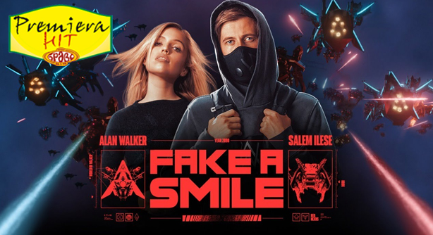 Alan Walker Feat. Salam Ilese – Fake A Smile (Премиера Хит)
