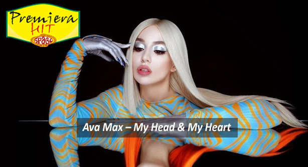 Ava Max – My Head & My Heart (Премиера Хит)