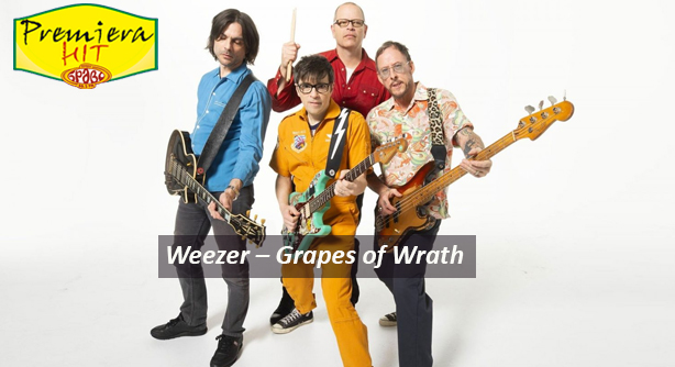 Weezer – Grapes of Wrath (Премиера Хит)