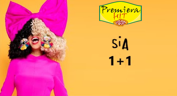 Sia – 1+1 (Премиера Хит)