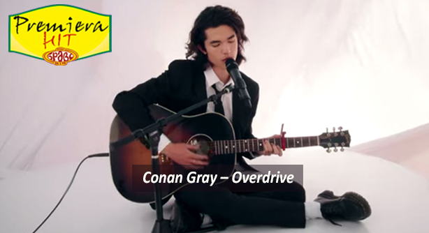 Conan Gray – Overdrive (Премиера Хит)