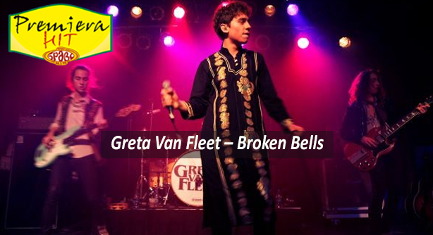Greta Van Fleet – Broken Bells (Премиера Хит)