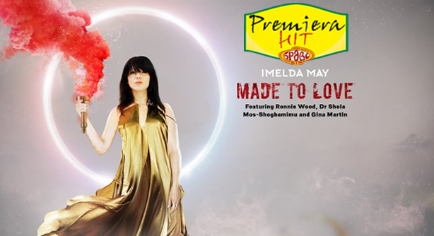 Imelda May – Made To Love (Премиера Хит)