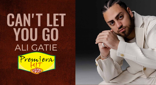 Ali Gatie – Can’t Let You Go (Премиера Хит)
