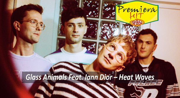 Glass Animals Feat. Iann Dior – Heat Waves (Премиера Хит)