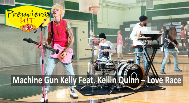 Machine Gun Kelly Feat. Kellin Quinn – Love Race (Премиера Хит)