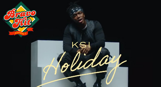 KSI – Holiday (Браво Хит)