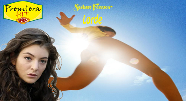 Lorde – Solar Power (Премиера Хит)