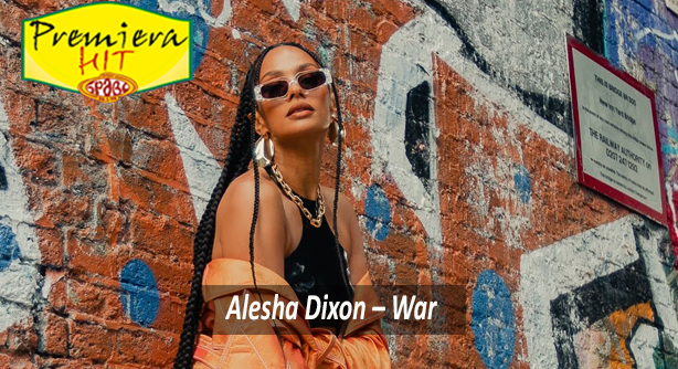 Alesha Dixon – War (Премиера Хит)