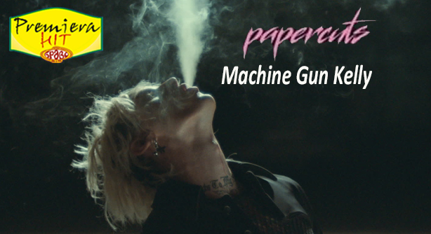 Machine Gun Kelly – Papercuts (Премиера Хит)