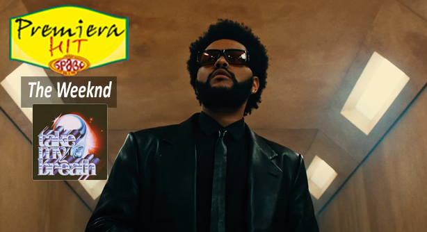 The Weeknd – Take My Breath (Премиера Хит)