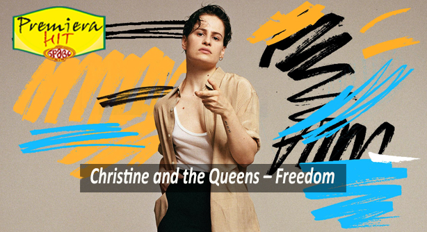 Christine and the Queens – Freedom (Cover) (Премиера Хит)