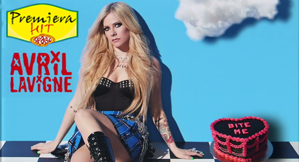 Avril Lavigne – Bite Me (Премиера Хит)
