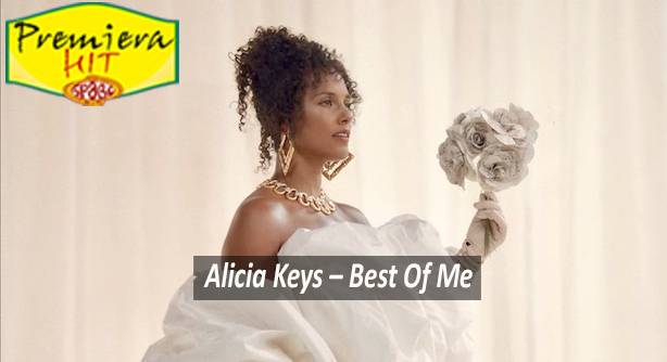 Alicia Keys – Best Of Me (Премиера Хит)