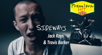 Premiera Hit Cetvrtok 16 12 2021 - Jack Kays Feat Travis Barker – Sideways