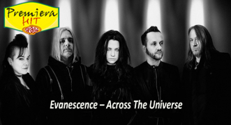 Premiera Hit Sreda 22 12 2021 - Evanescence – Across The Universe