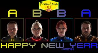 Premiera Hit Vikend 01 01 2022 - ABBA – Happy New Year Remix 2022