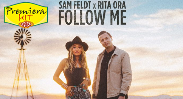 Rita Ora Feat. Sam Feldt – Follow Me (Премиера Хит)