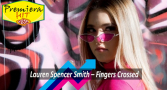 Premiera Hit Petok 14 01 2022 - Lauren Spencer Smith – Fingers Crossed