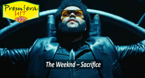 Premiera Hit Ponedelnik 10 01 2022 - The Weeknd – Sacrifice