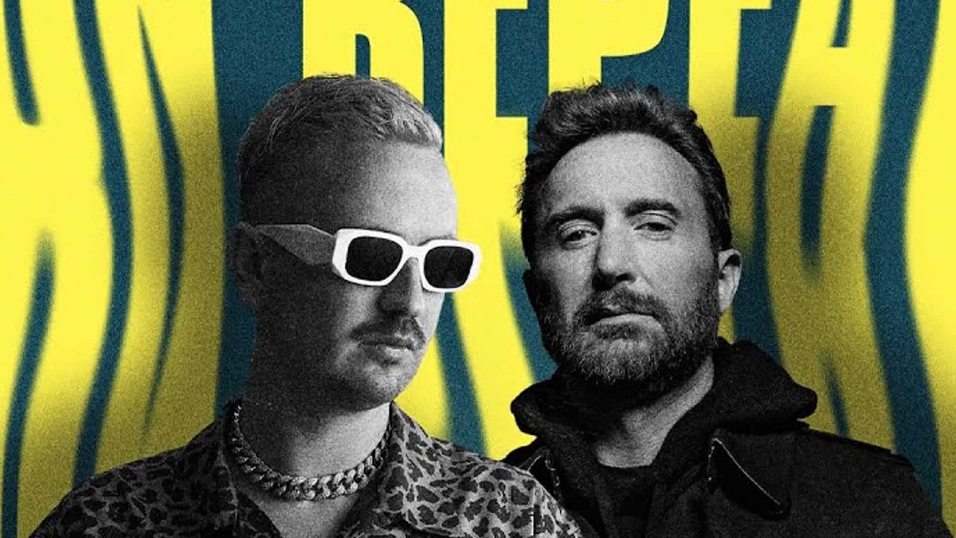Robin Schulz & David Guetta – On Repeat (Премиера Хит)