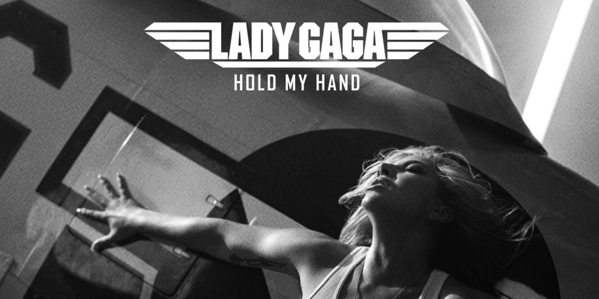 Lady Gaga – Hold My Hand (From Top Gun Maverick) (Браво Хит)