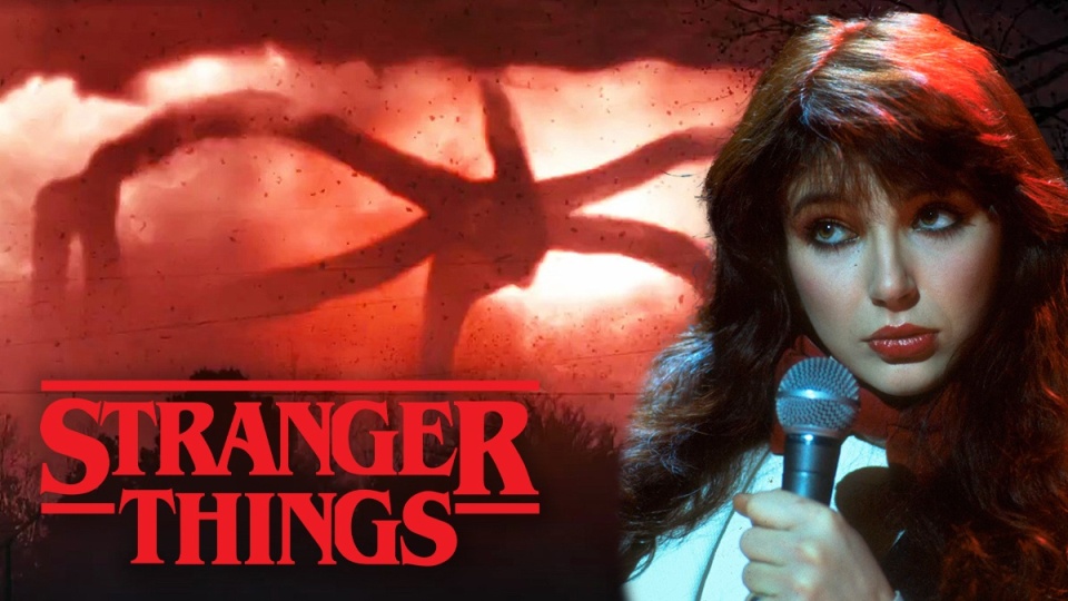 Kate Bush – Running Up The Hill (A Deal With God) from Stranger Things (Премиера Хит)