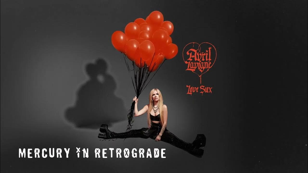 Avril Lavigne – Mercury In Retrogade (Премиера Хит)
