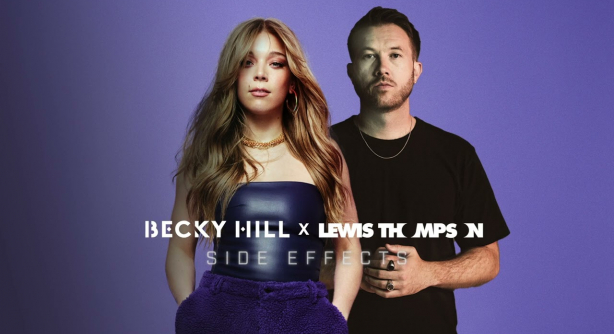Becky Hill and Lewis Thompson – Side Effects
