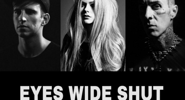 Illenium With Avril Lavigne анд Travis Barker – Eyes Wide Shut