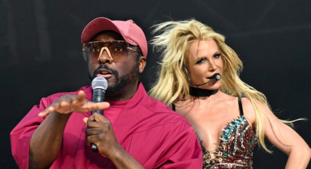 Britney Spears анд will.i.am