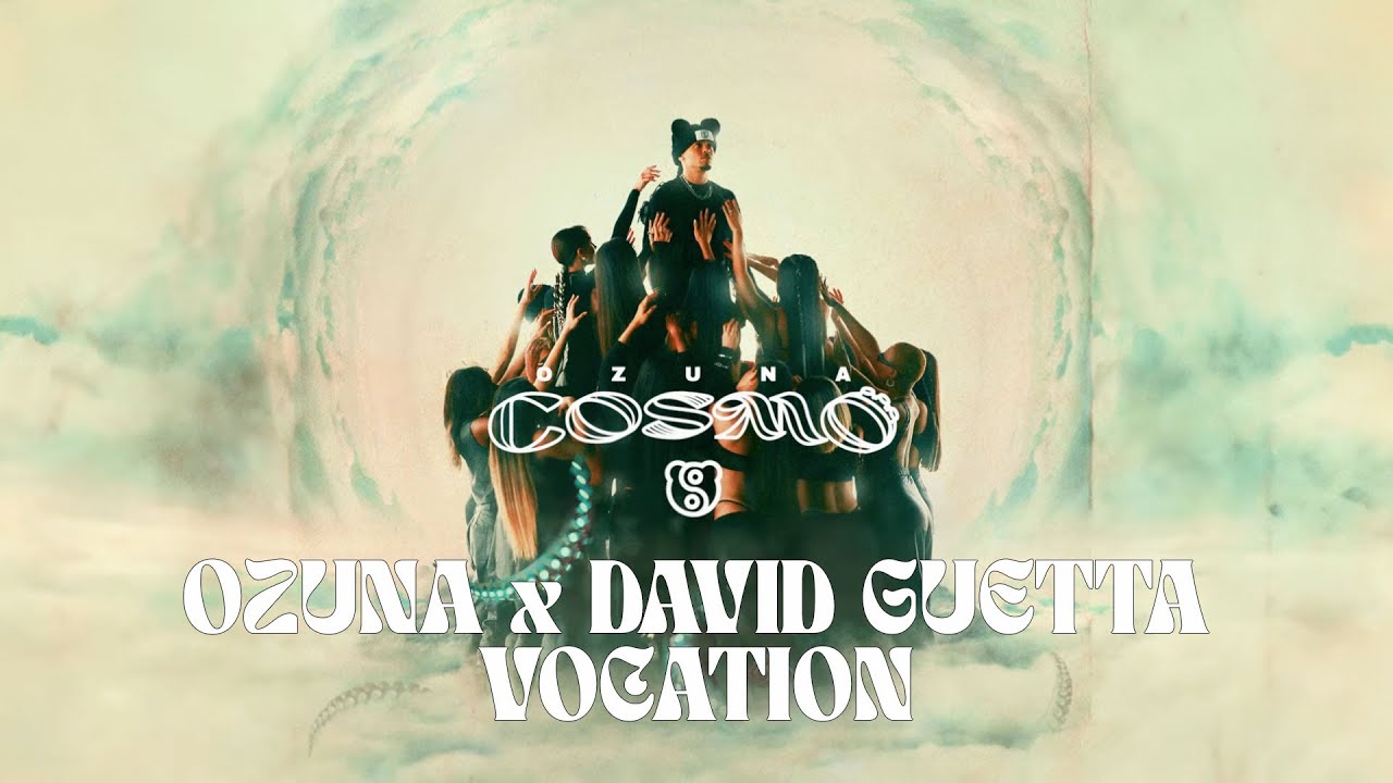 Ozuna Feat. David Guetta – Vocation (Премиера Хит)