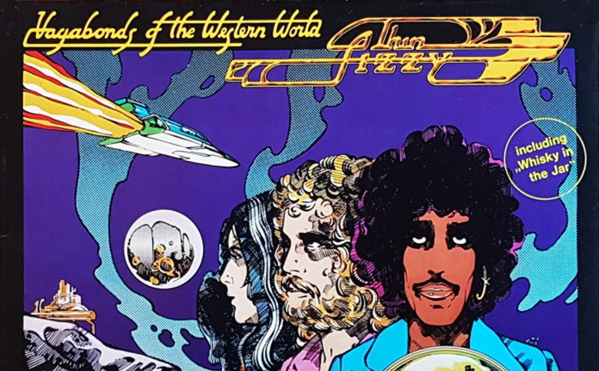 Thin Lizzy – Vagabonds Of The Western World (Премиера Хит)
