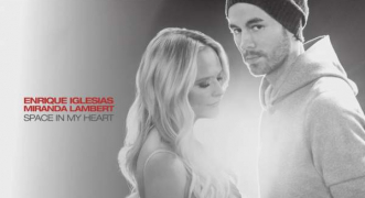 Enrique Iglesias Feat Miranda Lambert – Space In My Heart