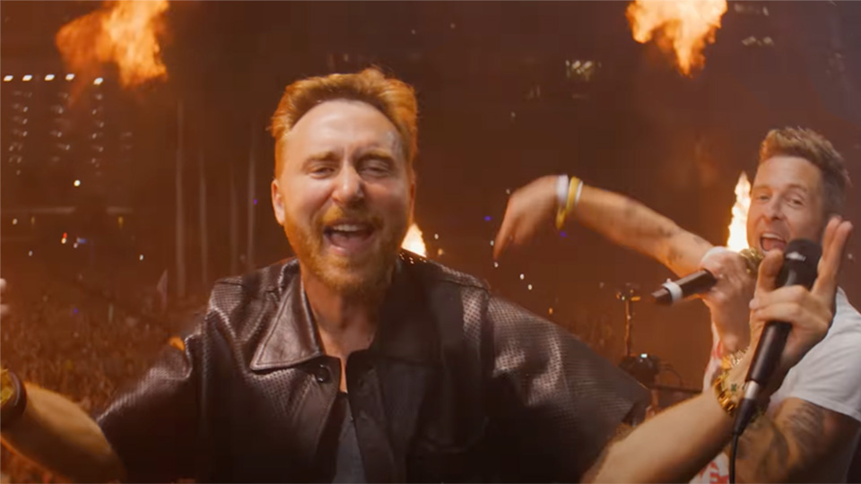 David Guetta & OneRepublic – I Don’t Wanna Wait (Браво Хит)