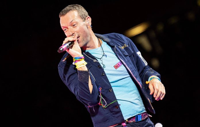 Coldplay 3