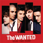 The+wanted+album+glad+you+came